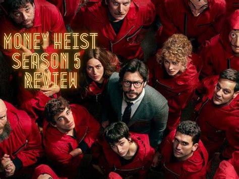 money heist season 5 yts|Money Heist Season 5 (Episode 1)(English) .